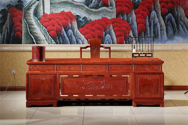 这样的中式家具，一直美下去！